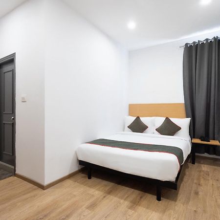Townhouse Hotel Mannat International Calcutta Exteriör bild