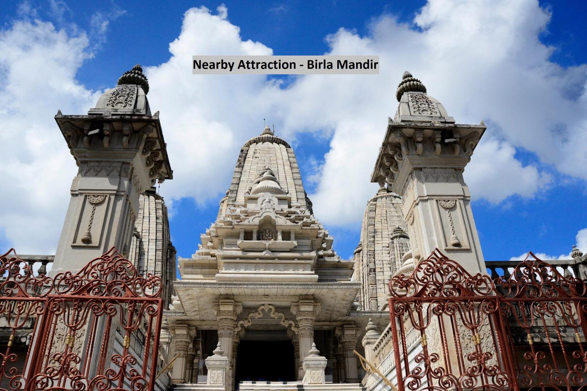 Townhouse Hotel Mannat International Calcutta Exteriör bild