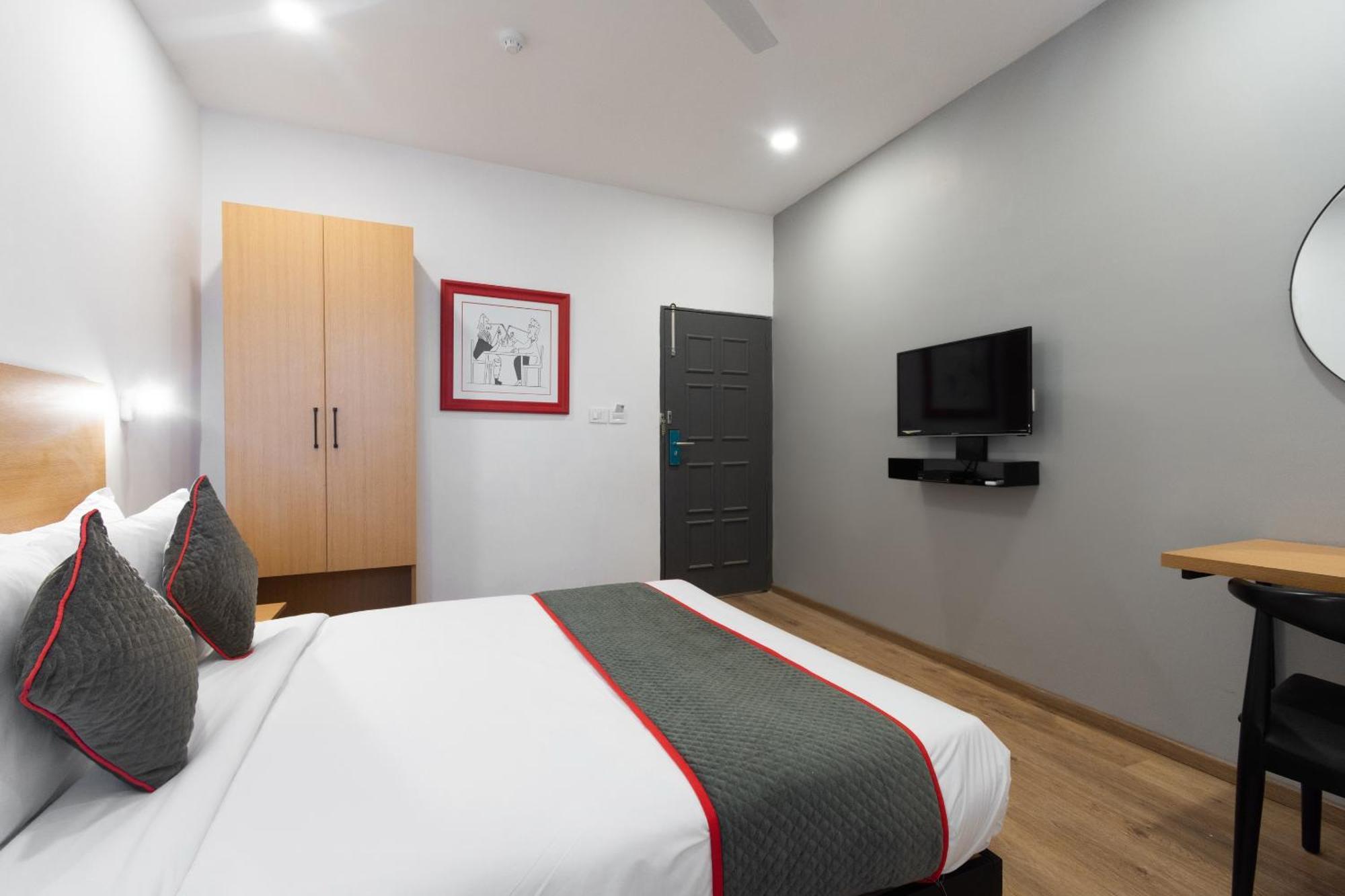 Townhouse Hotel Mannat International Calcutta Exteriör bild