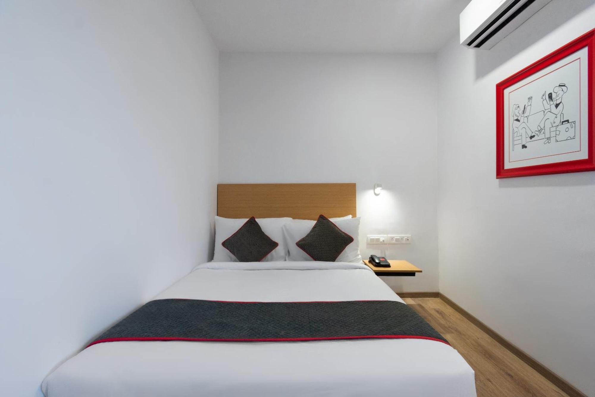 Townhouse Hotel Mannat International Calcutta Exteriör bild