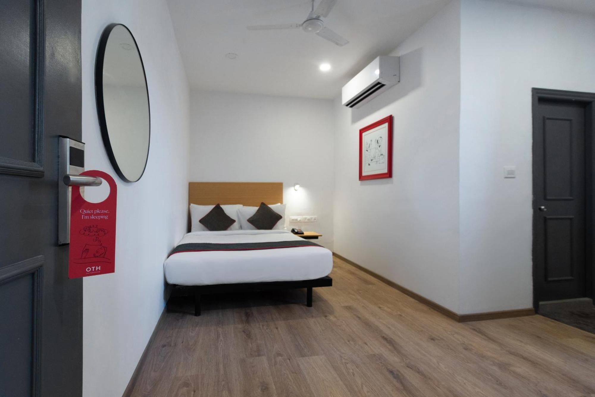 Townhouse Hotel Mannat International Calcutta Exteriör bild