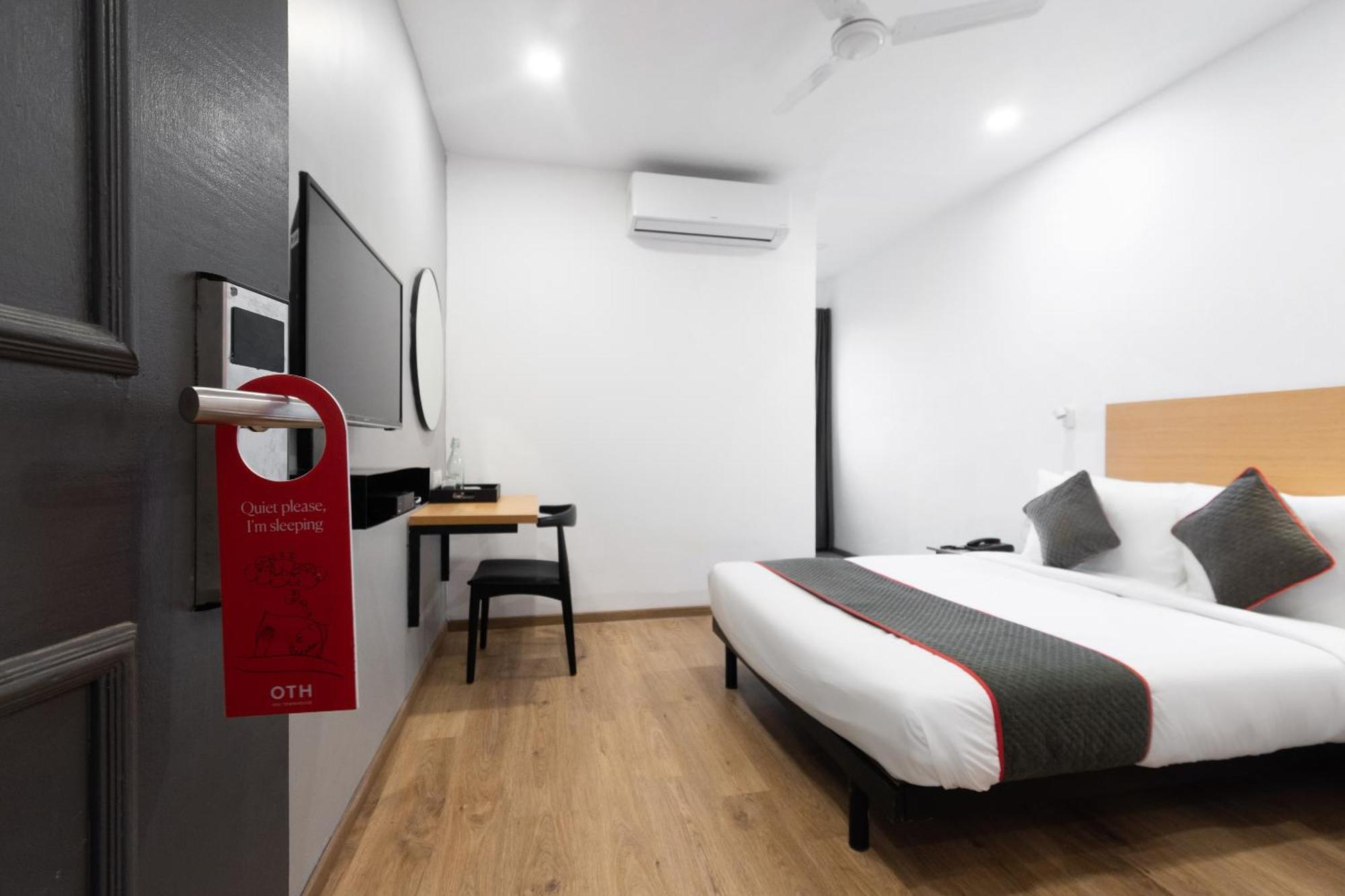 Townhouse Hotel Mannat International Calcutta Exteriör bild