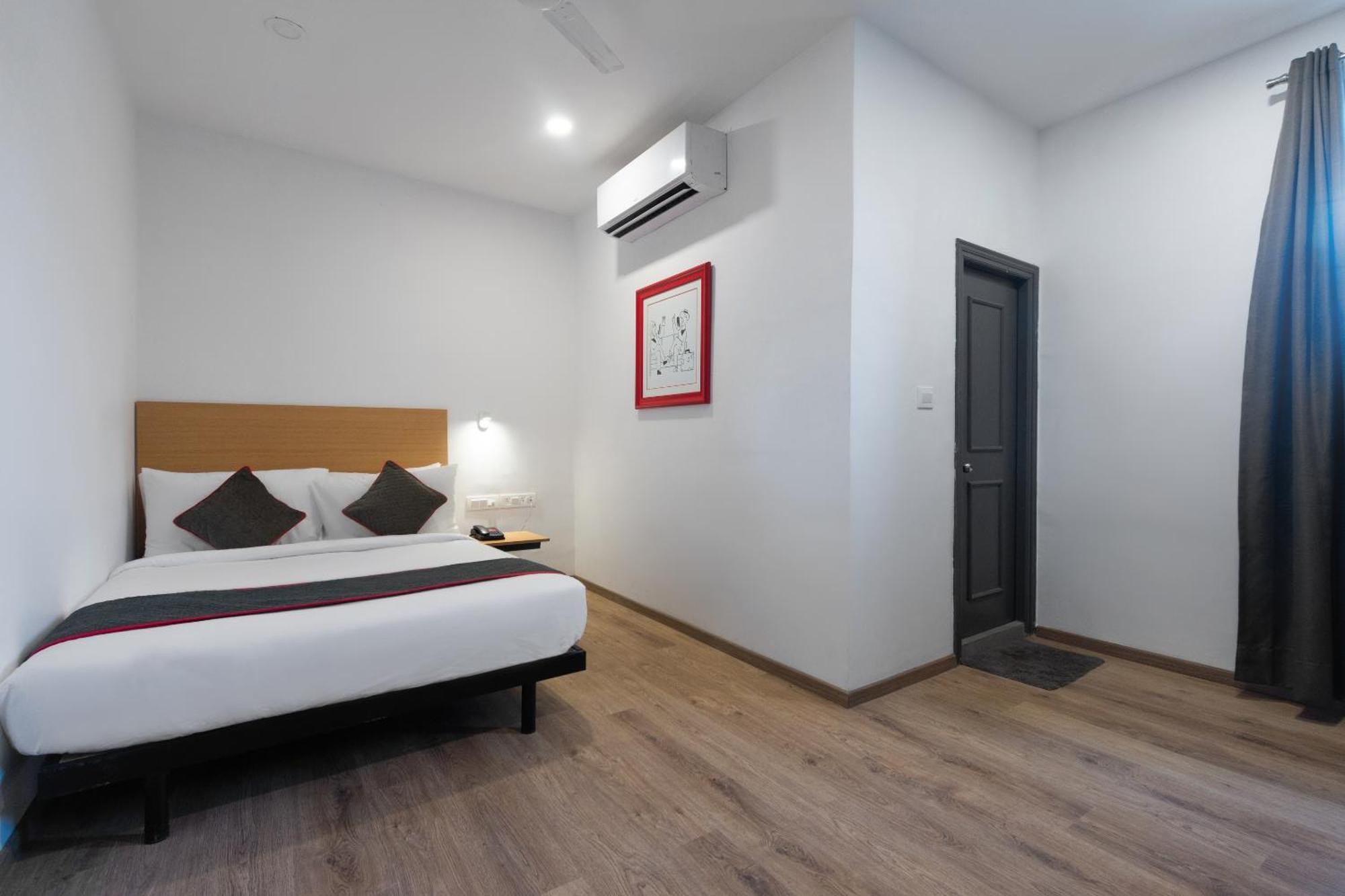 Townhouse Hotel Mannat International Calcutta Exteriör bild