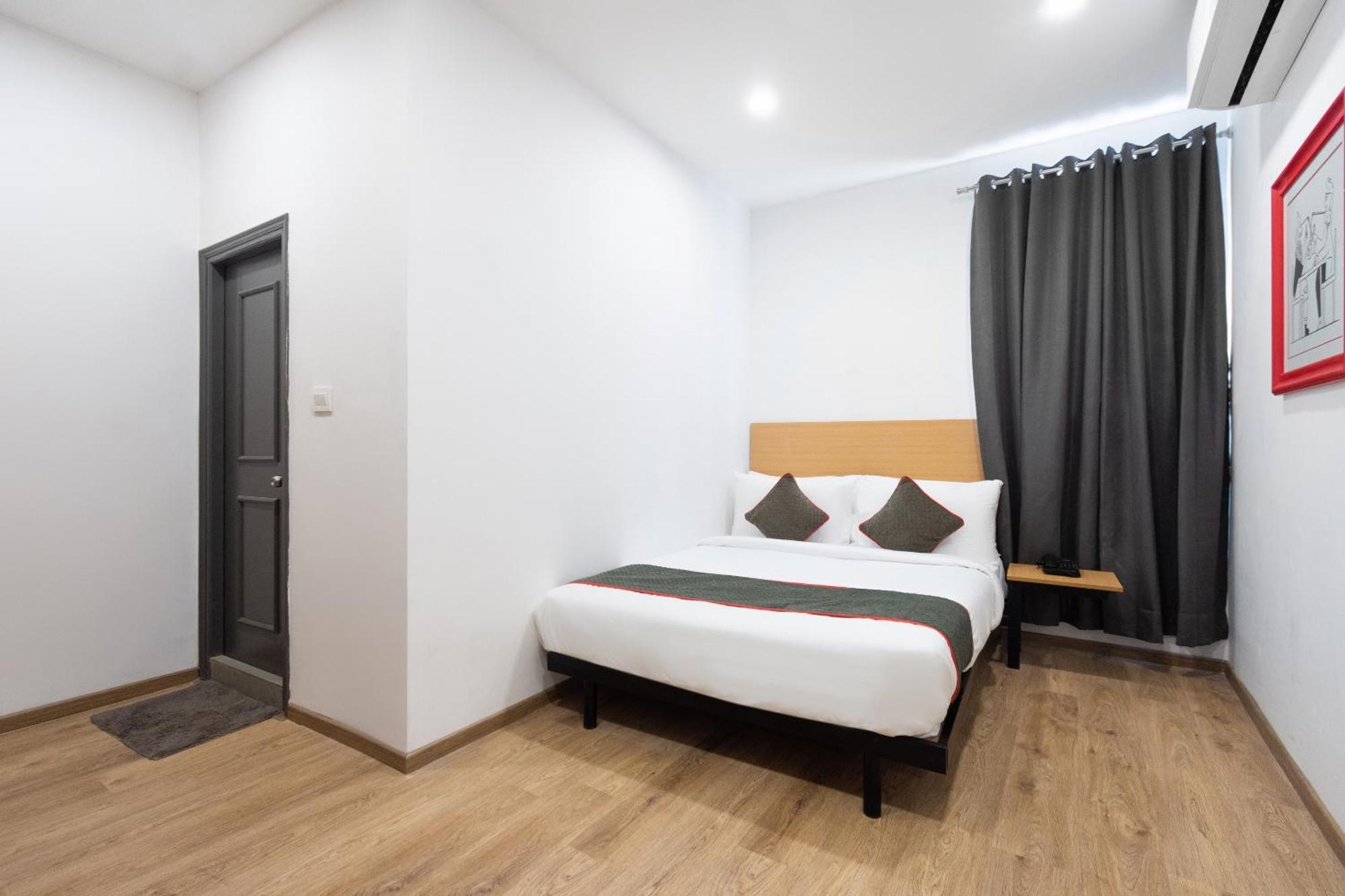 Townhouse Hotel Mannat International Calcutta Exteriör bild