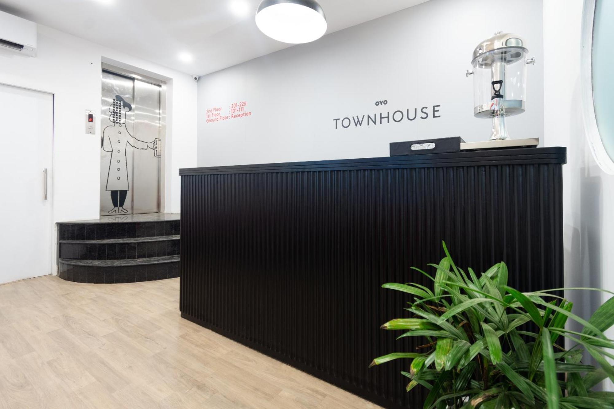 Townhouse Hotel Mannat International Calcutta Exteriör bild